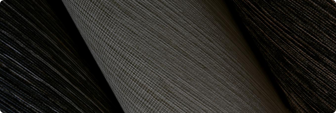 Sheer and decorative Textures light-control fabrics