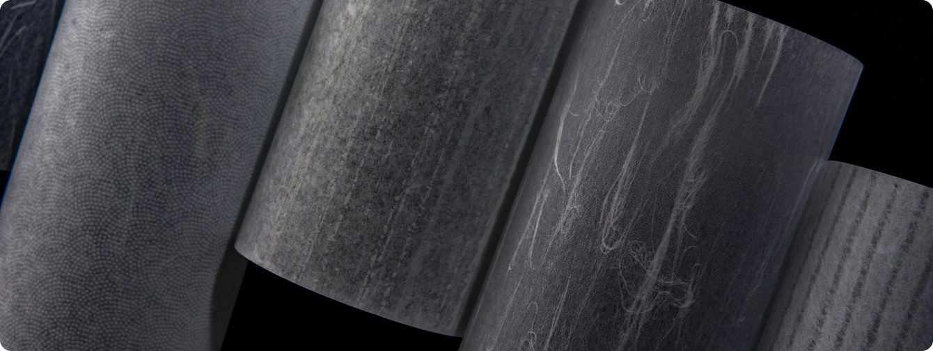 Textures performance fabric close-up