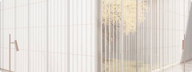 Banner vertical planes
